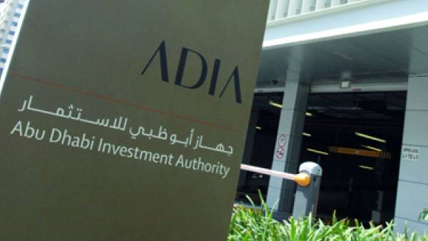 ADIA இந்திய முதலீடுகள் 