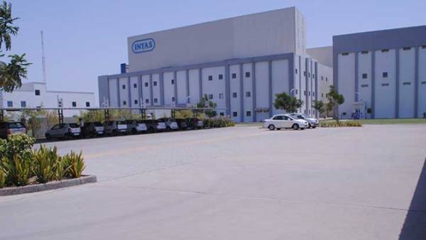 இன்டாஸ் பார்மா 