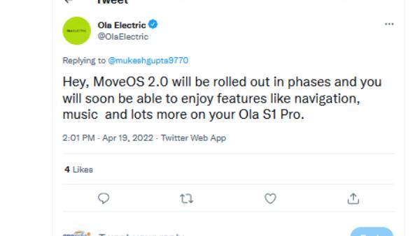 ஓலா எஸ்1 ப்ரோ 