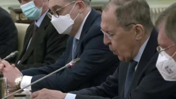 செர்ஜி லாவ்ரோவ் 