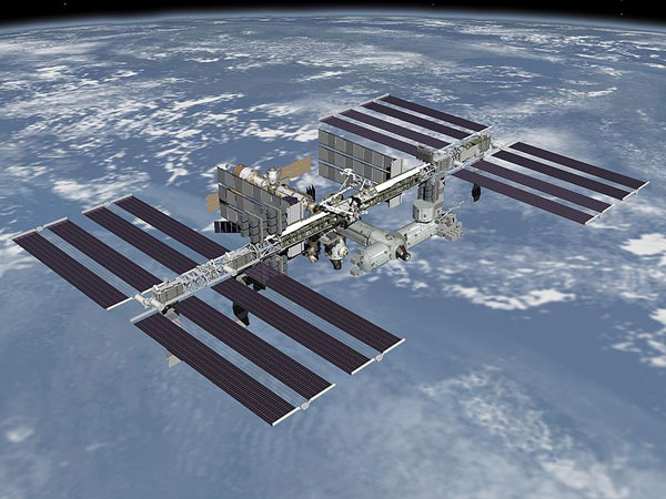 விண்வெளியில் பாதுகாப்புக்கான சவால்கள் 