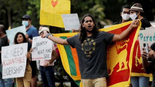 இலங்கையிலும் பாதிப்பு 