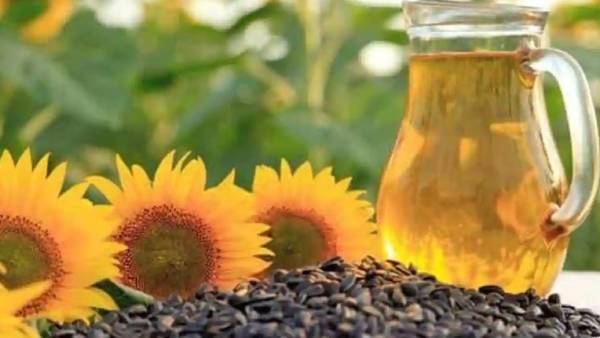 சன்பிளவர் ஆயில் இறக்குமதி சரிவு 