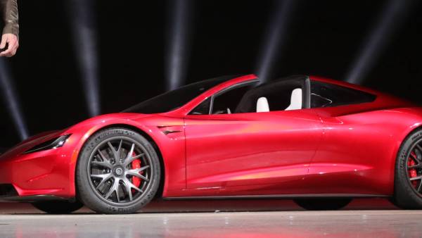 ரோடுஸ்டர் கார் வரலாறு 