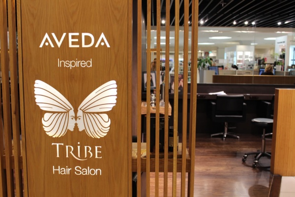 Aveda சலூன்