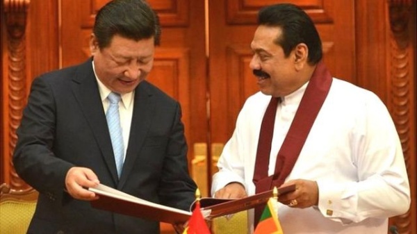 சீனா கடன் சுமை