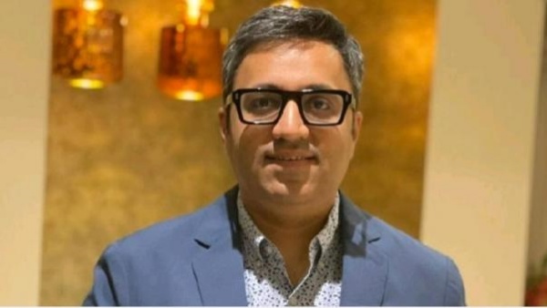 அஷ்னீர் குரோவர்