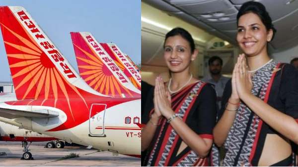 ஏர் இந்தியா ஊழியர்களுக்கு உத்தரவு 