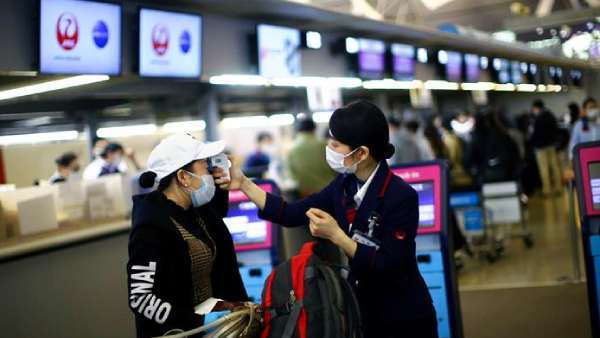 கொரோனா தொற்று