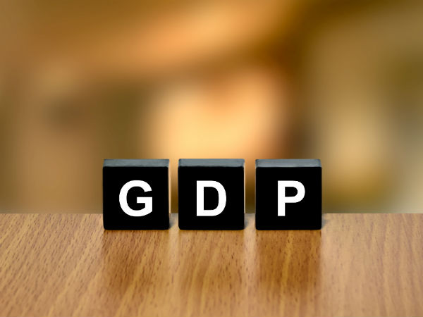 இந்தியாவின் ஜிடிபி தரவு 