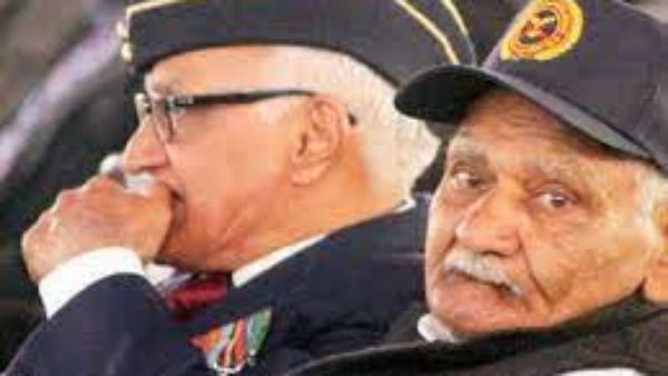  முன்னாள் இராணுவ வீரர்கள் 