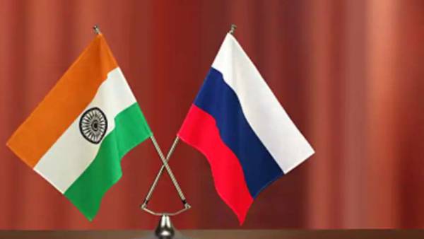 இந்தியா - ரஷ்யா 