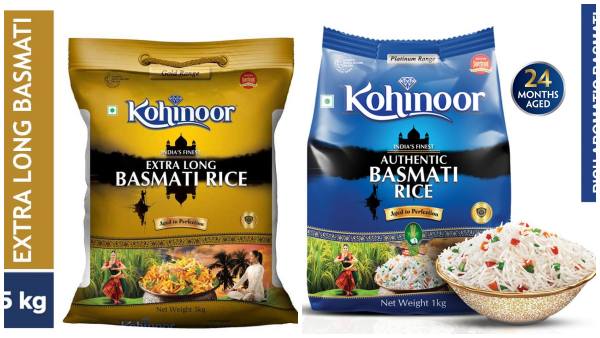 கோஹினூர் பிராண்ட்