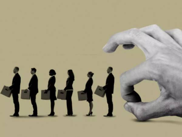 600 ஊழியர்கள் பணிநீக்கம் 