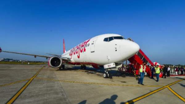 ஸ்பைஸ்ஜெட் 