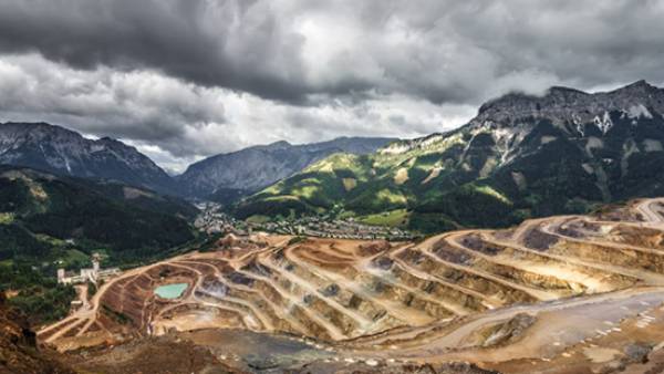 மத்திய சுரங்கத் துறை 