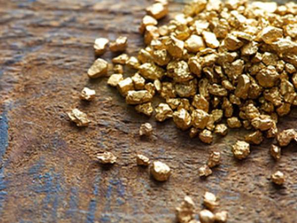 தங்க தாது 