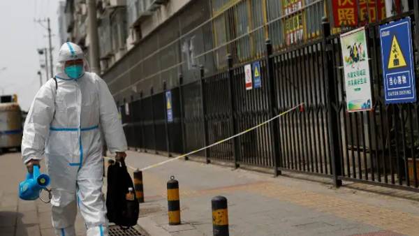 ஜீரோ கோவிட் பாலிசி 