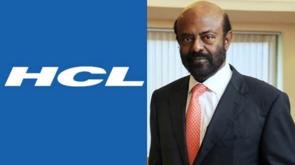 ஹெச்சிஎல் டெக் - ஷிவ் நாடார்