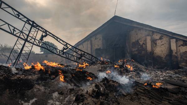 உக்ரைன் மீதான போர் 