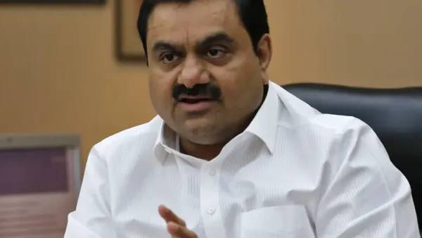 அதானி குழுமம் 