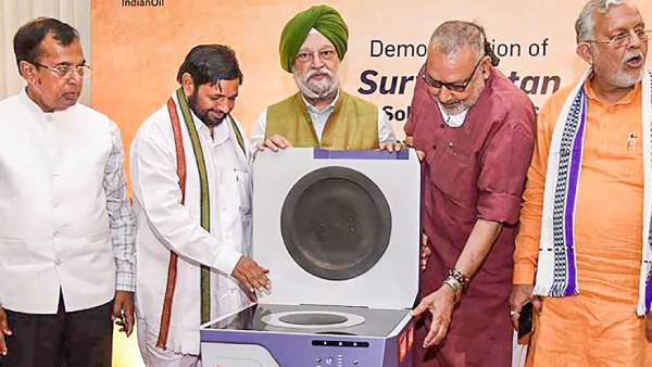 இரவு நேரத்திலும் சமைக்கலாம்