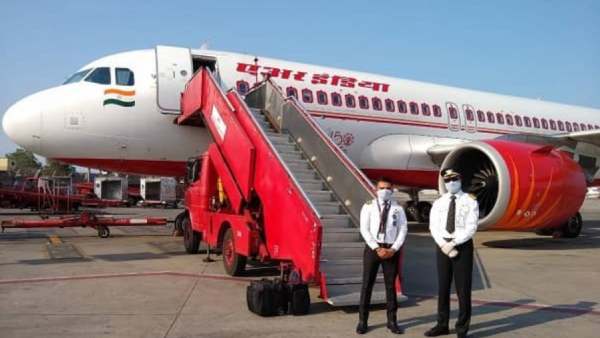 ஓய்வு பெற்ற விமானிகள்