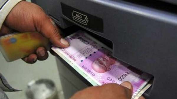 2000 நோட்டுக்கள் அச்சடிப்பு