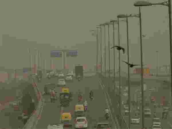 காற்று மாசுபாடு