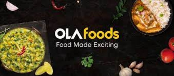 ஓலா ஃபுட்ஸ்