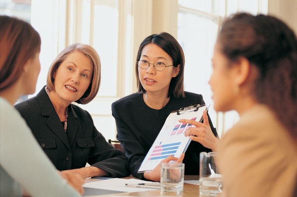 பெண்களின் வேலை வாய்ப்பு