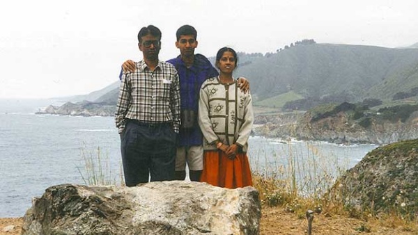 ரகுநாத பிச்சை - லட்சுமி