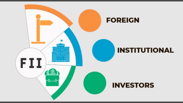FII முதலீட்டாளர்கள்