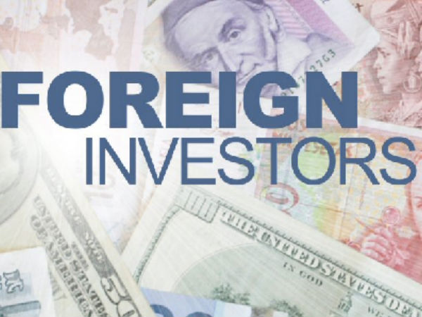 வெளிநாட்டு முதலீட்டாளர்கள்