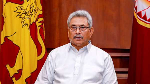 கோட்டாபய ராஜபக்சே