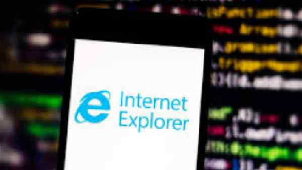  Internet Explorer ஆதிக்கம்