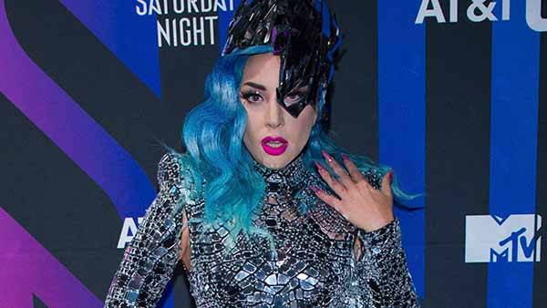 லேடி காகா