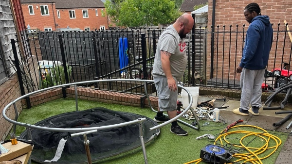 பக்கிங்ஹாம்ஷயர்