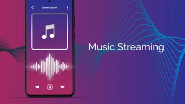 மியூசிக் ஸ்ட்ரீமிங்