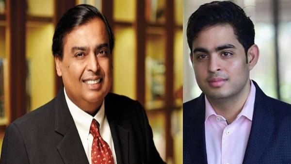 ஆகாஷ் அம்பானி தகுதியானவரா..? 