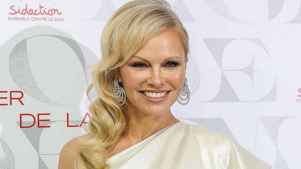 பமீலா ஆண்டர்சன்