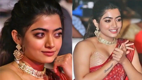 ரஷ்மிகா மந்தனா