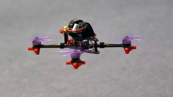 ட்ரோன் லைட் ஷோ 