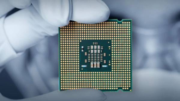 செமிகண்டக்டர் துறை