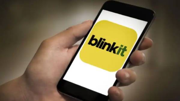 Blinkit கைப்பற்றல் 