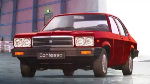 எஞ்சின் வடிவமைப்பு