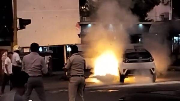 மும்பை தீ விபத்து 