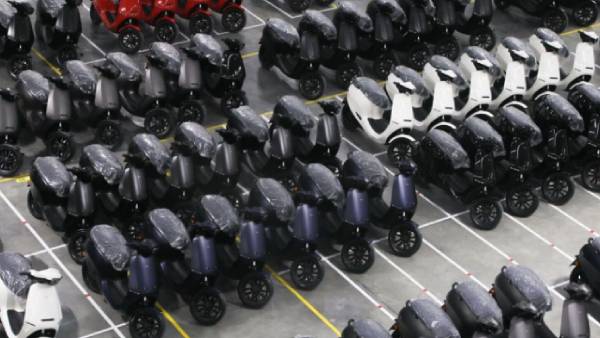 ஓலா ஸ்கூட்டர்