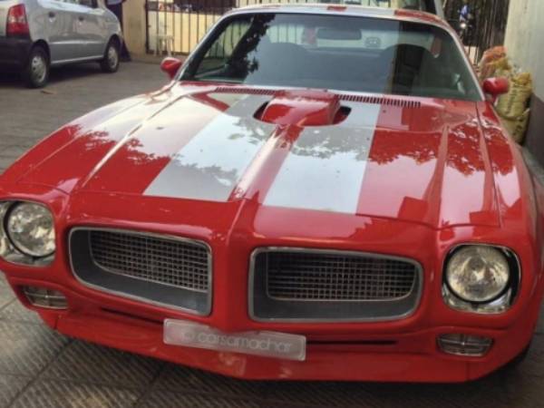 போண்டியாக் ஃபயர்பேர்ட் டான்ஸ் ஏஎம் 