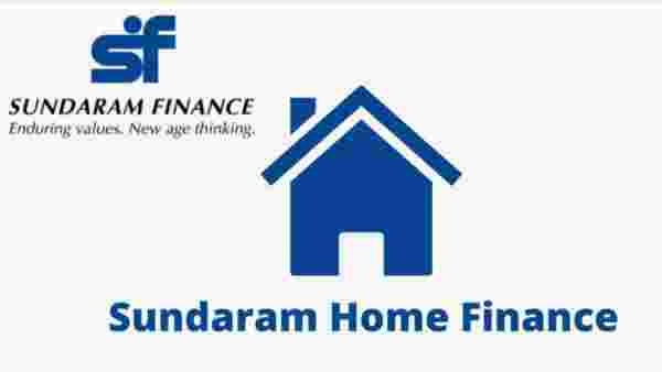 சுந்தரம் ஹோம் பைனான்ஸ்